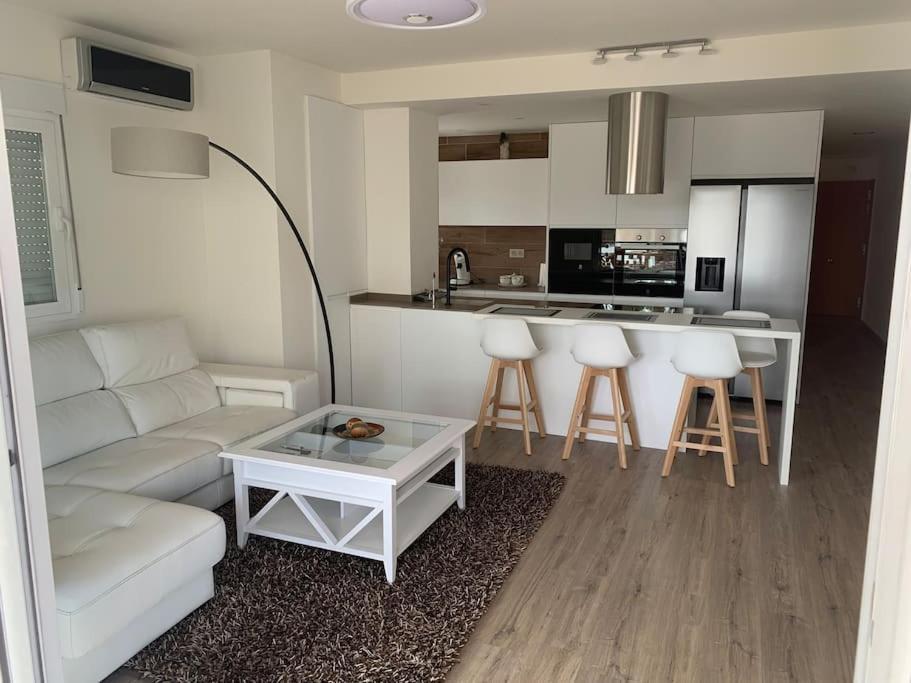 Acogedor Apartamento En Javea. Apartment Екстериор снимка