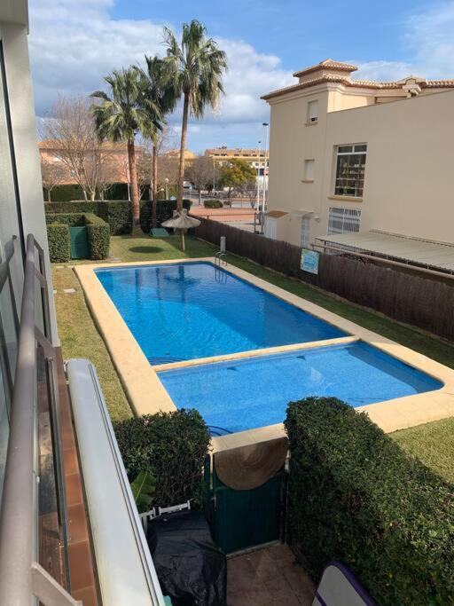 Acogedor Apartamento En Javea. Apartment Екстериор снимка